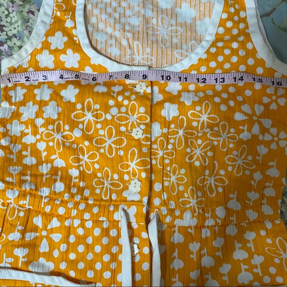 Vintage 1960s Mod Gidget Lanz Play Dress - Picture 5 of 6